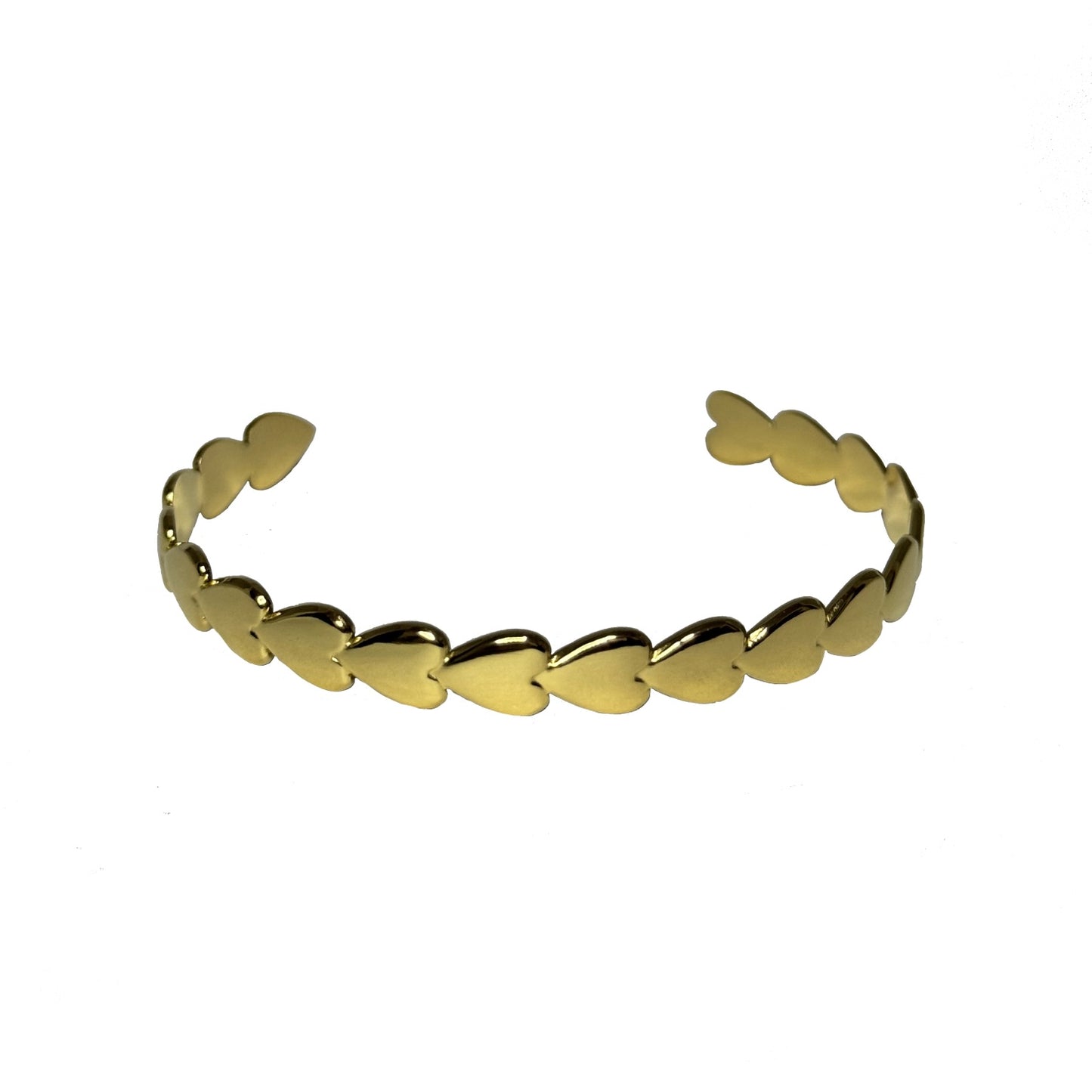 BRAZALETE MIA DORADO