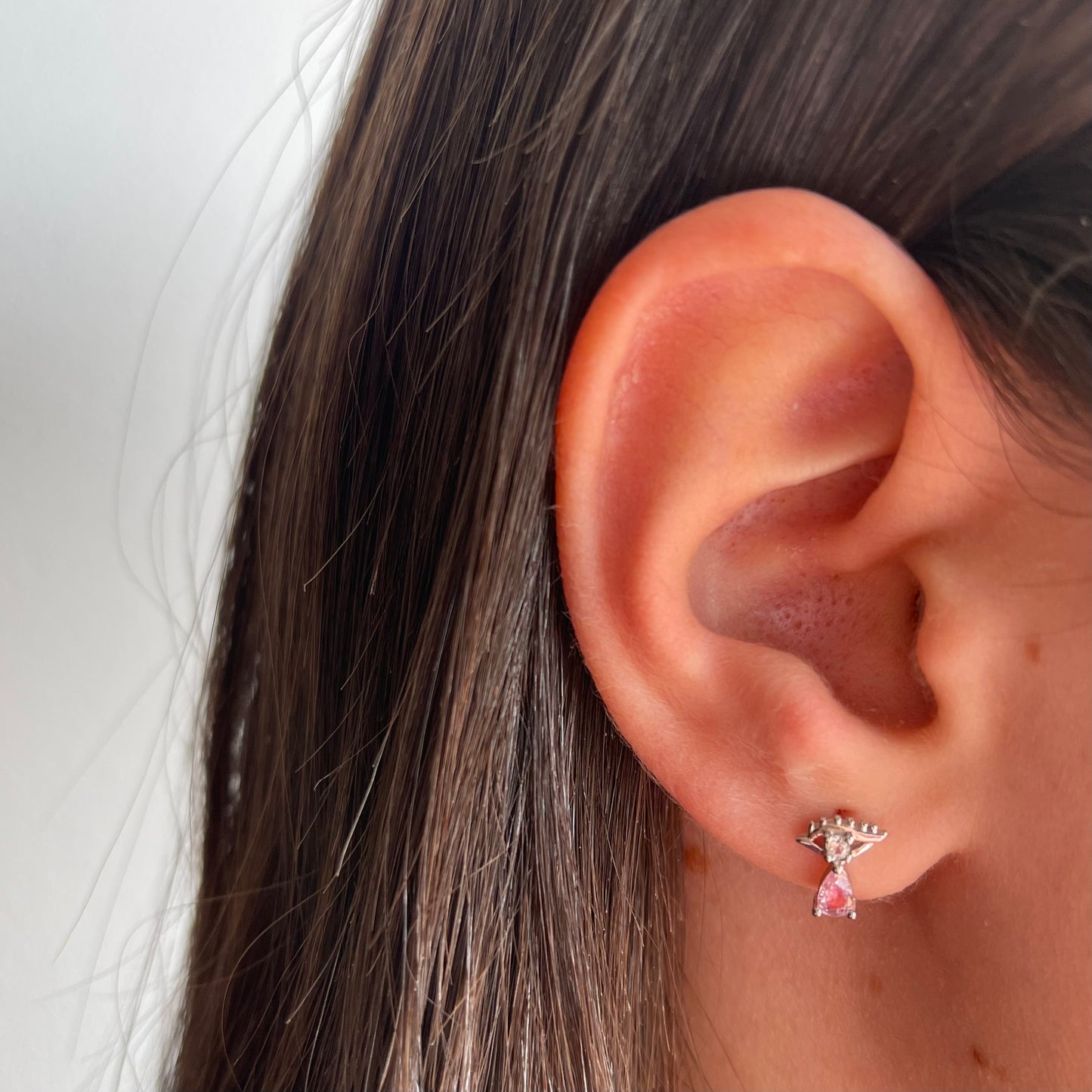 PENDIENTES LACRIMA