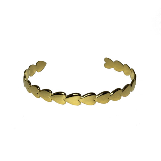 BRAZALETE MIA DORADO